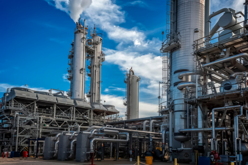 Décarbonation industrielle