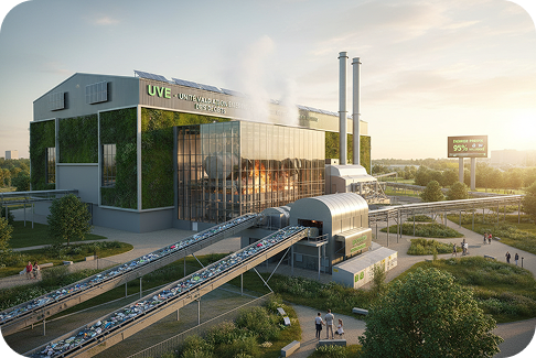 Valorisation des déchets